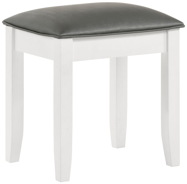 Felicity Vanity Stools - All Brands Furniture (NJ)