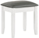 Felicity Vanity Stools - All Brands Furniture (NJ)