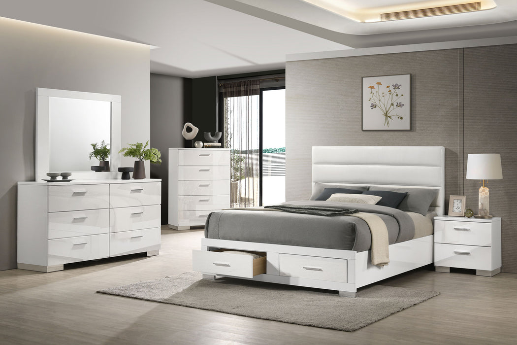Felicity Beds - All Brands Furniture (NJ)