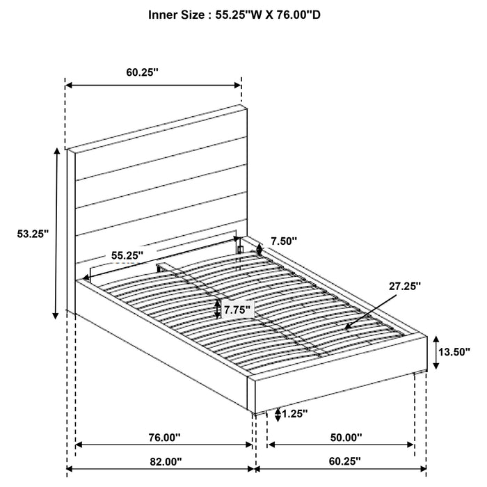 Felicity Beds - All Brands Furniture (NJ)