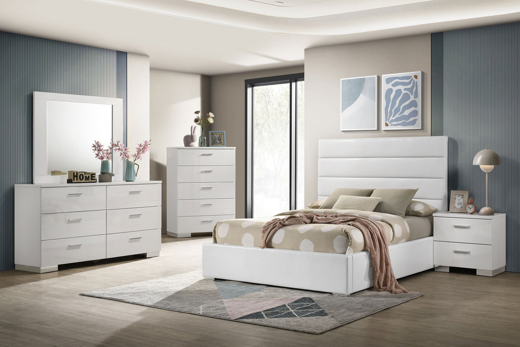 Felicity Beds - All Brands Furniture (NJ)