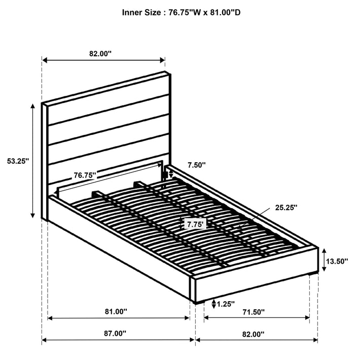 Felicity Beds - All Brands Furniture (NJ)
