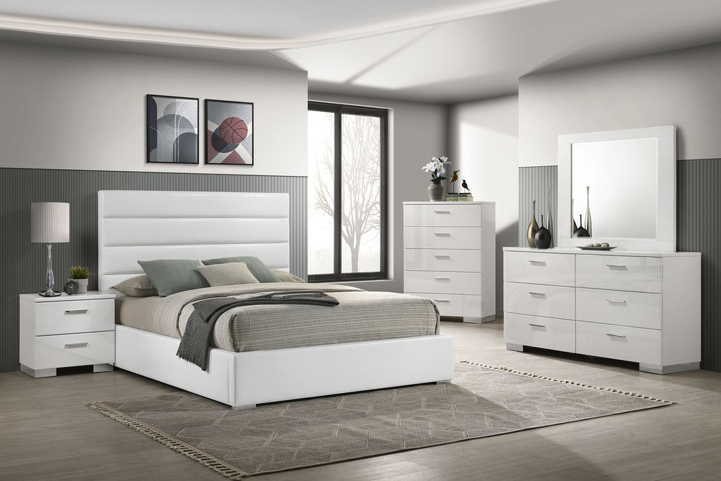 Felicity Beds - All Brands Furniture (NJ)