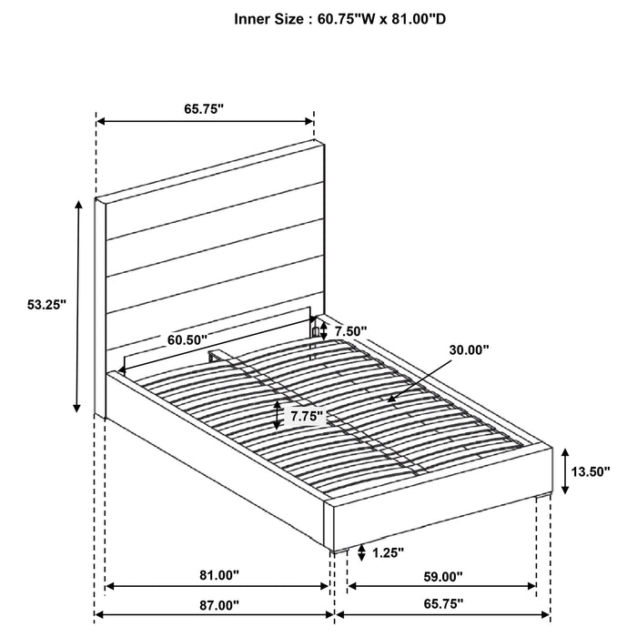 Felicity Beds - All Brands Furniture (NJ)