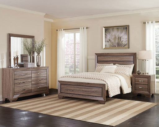 Kauffman Bedroom Set - All Brands Furniture (NJ)