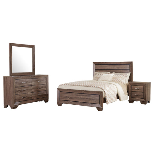 Kauffman Bedroom Set - All Brands Furniture (NJ)