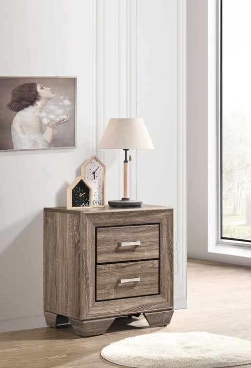 Kauffman Nightstand - All Brands Furniture (NJ)