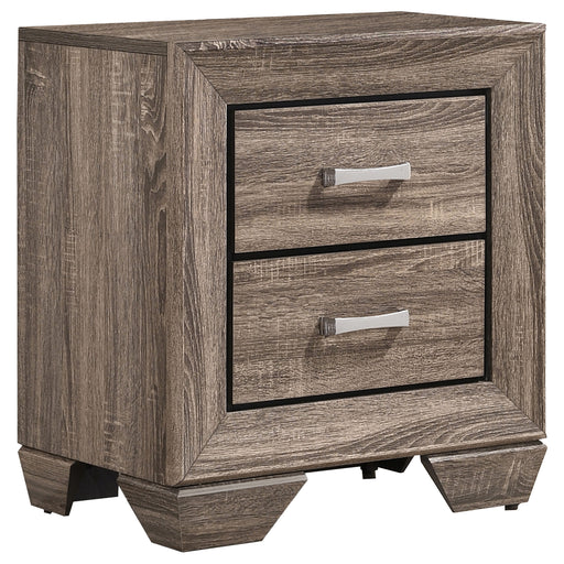 Kauffman Nightstand - All Brands Furniture (NJ)