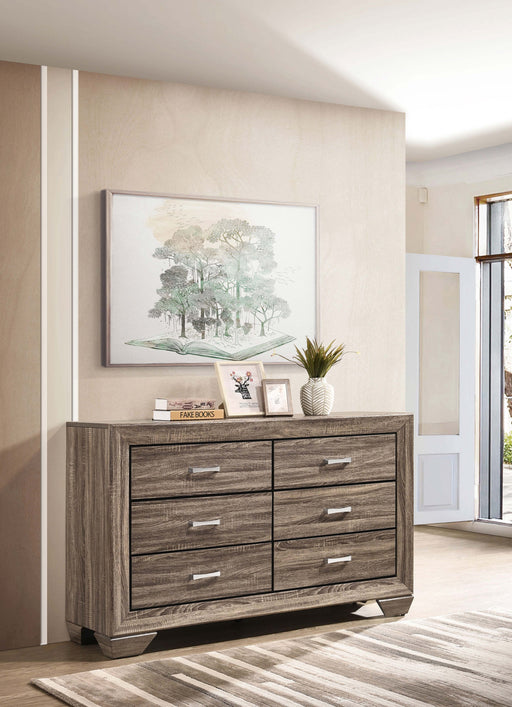 Kauffman Dresser - All Brands Furniture (NJ)