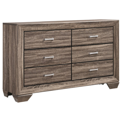 Kauffman Dresser - All Brands Furniture (NJ)
