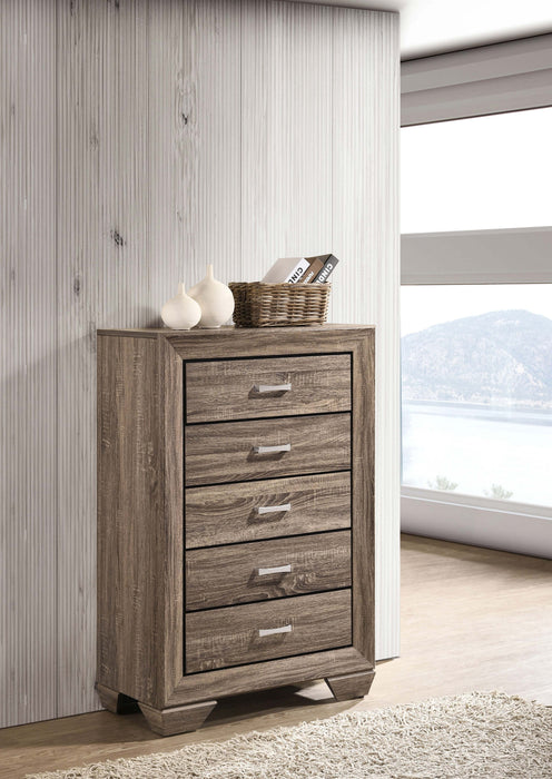 Kauffman Chest of Drawers - All Brands Furniture (NJ)