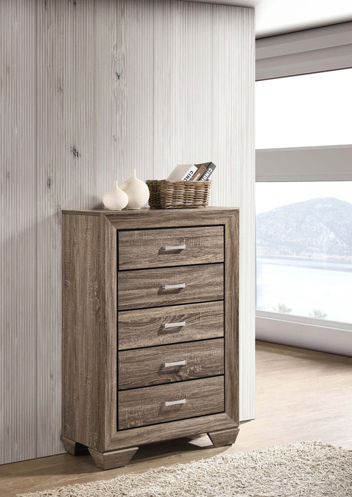 Kauffman Chest of Drawers - All Brands Furniture (NJ)