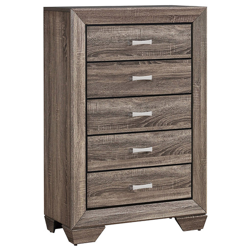 Kauffman Chest of Drawers - All Brands Furniture (NJ)