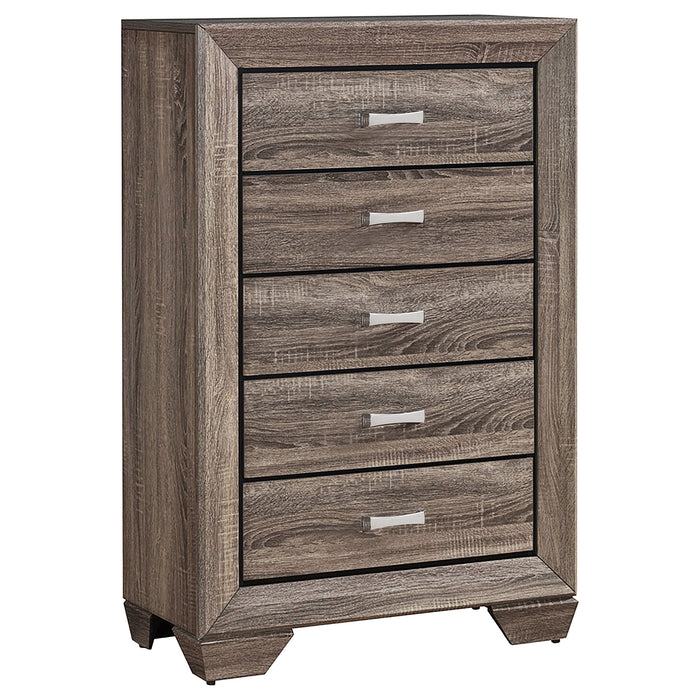 Kauffman Chest of Drawers - All Brands Furniture (NJ)