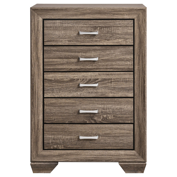 Kauffman Chest of Drawers - All Brands Furniture (NJ)