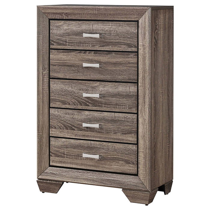 Kauffman Chest of Drawers - All Brands Furniture (NJ)