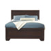 Kauffman California King, Eastren King, & Queen Panel Bed Dark Cocoa - All Brands Furniture (NJ)