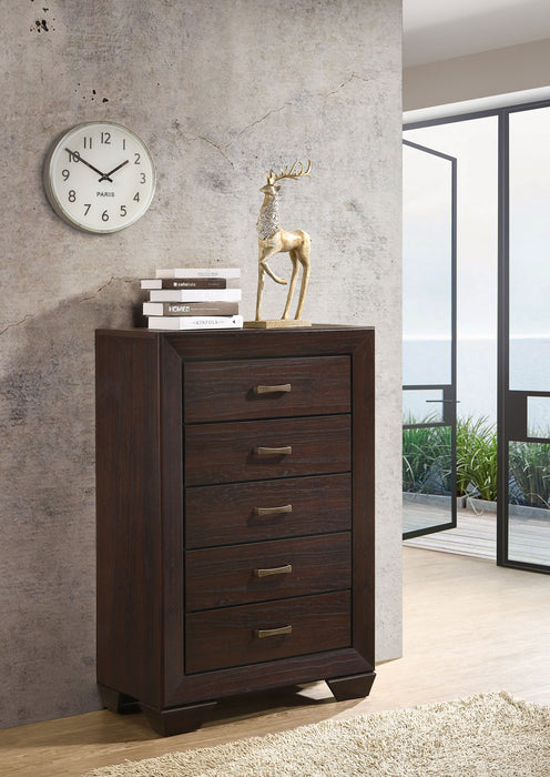 Kauffman Chest of Drawers - All Brands Furniture (NJ)