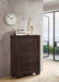 Kauffman Chest of Drawers - All Brands Furniture (NJ)