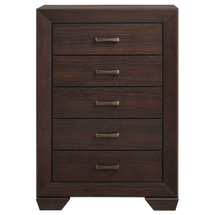 Kauffman Chest of Drawers - All Brands Furniture (NJ)