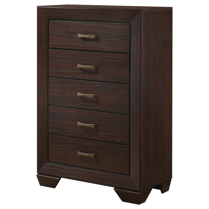 Kauffman Chest of Drawers - All Brands Furniture (NJ)