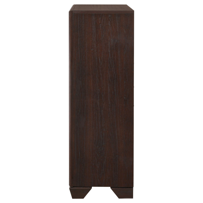Kauffman Chest of Drawers - All Brands Furniture (NJ)