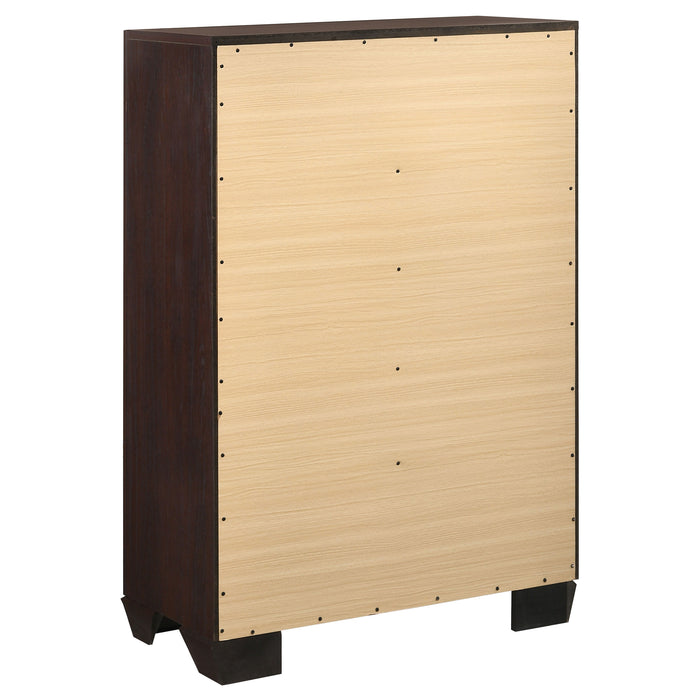 Kauffman Chest of Drawers - All Brands Furniture (NJ)