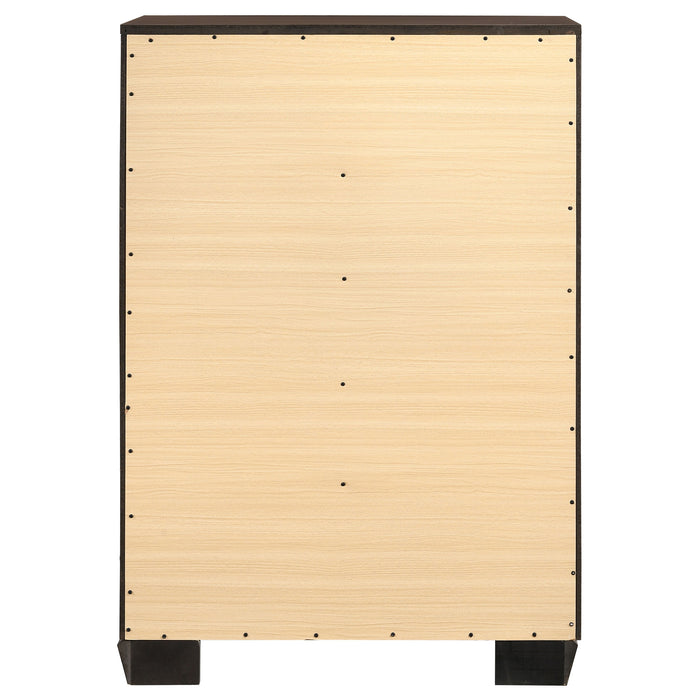 Kauffman Chest of Drawers - All Brands Furniture (NJ)