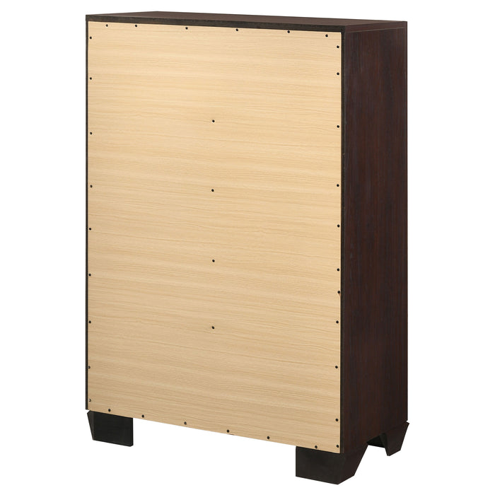 Kauffman Chest of Drawers - All Brands Furniture (NJ)