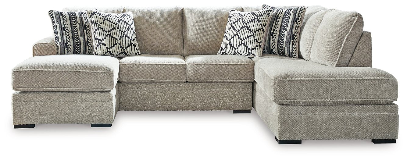 Calnita Living Room Set - All Brands Furniture (NJ)