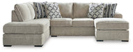 Calnita Living Room Set - All Brands Furniture (NJ)