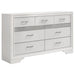 Miranda 4 Pc Bedroom Set - All Brands Furniture (NJ)