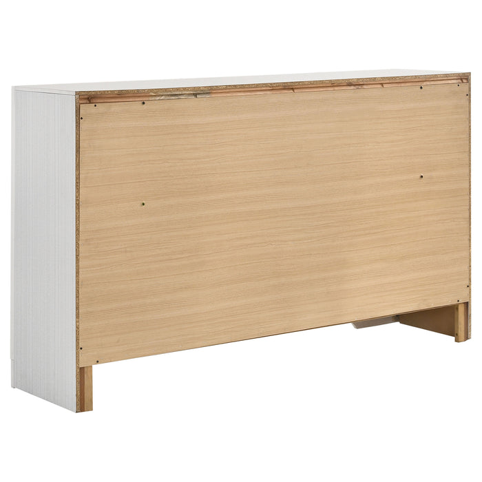 Miranda Bedroom Set - All Brands Furniture (NJ)