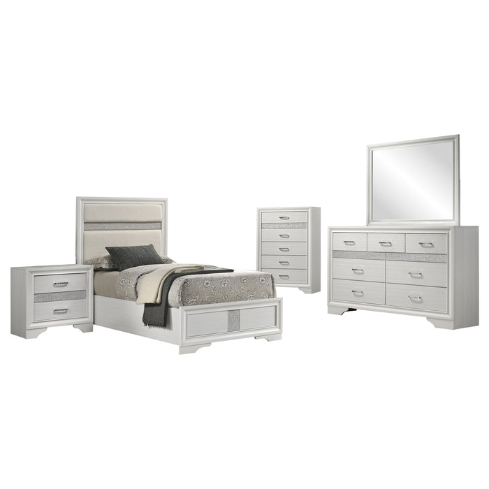 Miranda Bedroom Set - All Brands Furniture (NJ)