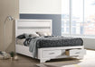 Miranda Panel Platform Storage Bed - All Brands Furniture (NJ)