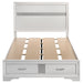 Miranda Panel Platform Storage Bed - All Brands Furniture (NJ)