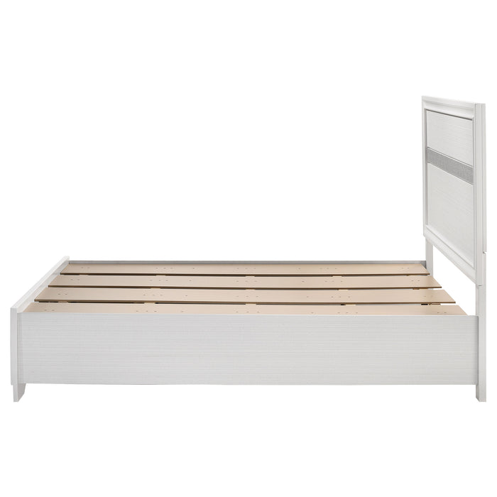 Miranda Panel Platform Storage Bed - All Brands Furniture (NJ)