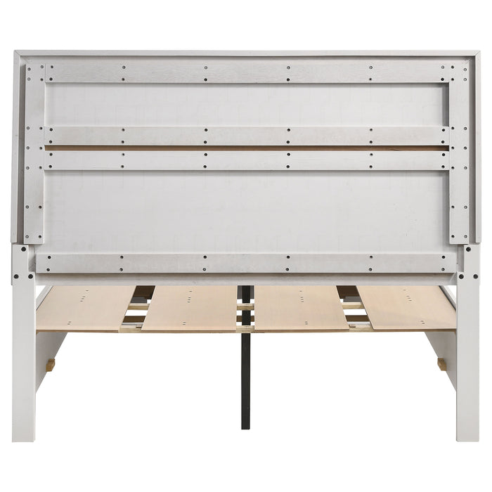 Miranda Panel Platform Storage Bed - All Brands Furniture (NJ)