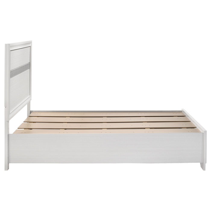 Miranda Panel Platform Storage Bed - All Brands Furniture (NJ)
