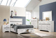 Miranda Panel Platform Storage Bed - All Brands Furniture (NJ)