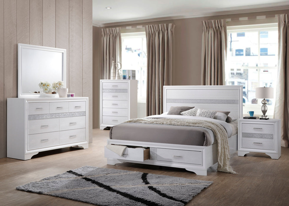 Miranda Bedroom Set - All Brands Furniture (NJ)