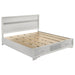 Miranda Panel Platform Storage Bed - All Brands Furniture (NJ)