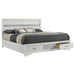 Miranda Panel Platform Storage Bed - All Brands Furniture (NJ)