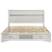 Miranda Panel Platform Storage Bed - All Brands Furniture (NJ)