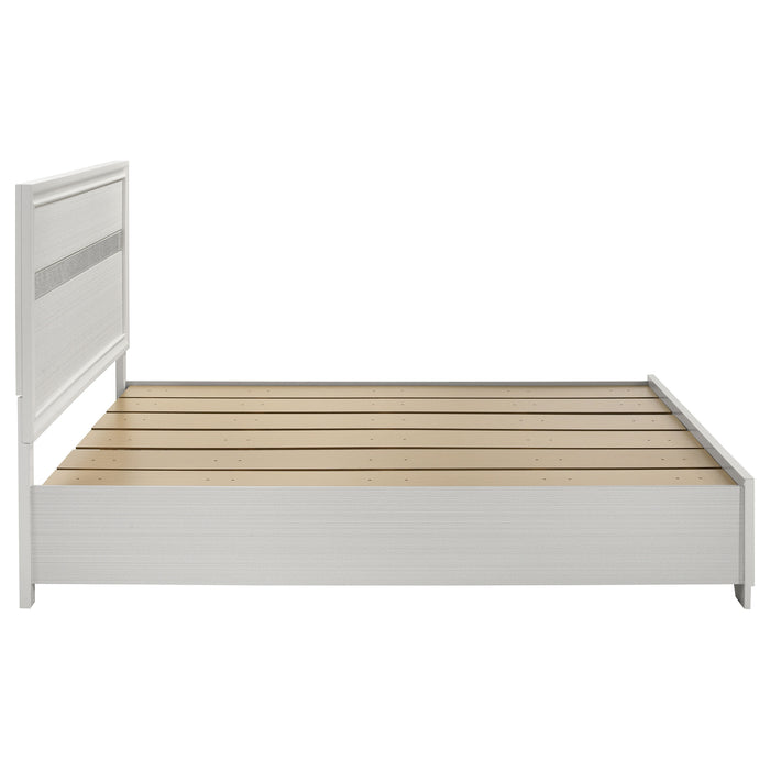 Miranda Panel Platform Storage Bed - All Brands Furniture (NJ)