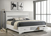 Miranda Panel Platform Storage Bed - All Brands Furniture (NJ)