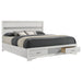 Miranda Panel Platform Storage Bed - All Brands Furniture (NJ)