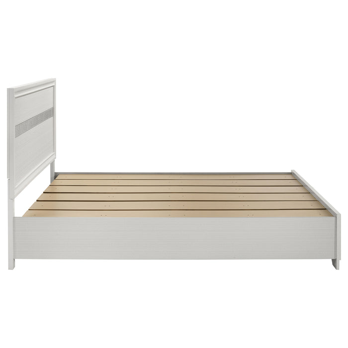 Miranda Panel Platform Storage Bed - All Brands Furniture (NJ)