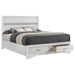 Miranda Panel Platform Storage Bed - All Brands Furniture (NJ)