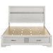 Miranda Panel Platform Storage Bed - All Brands Furniture (NJ)